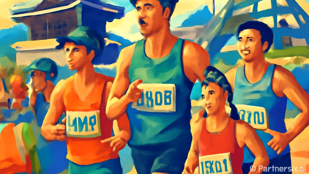 2026 더 레이스…