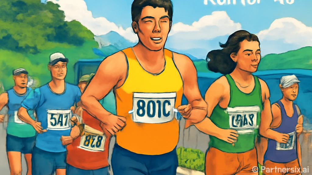 군산새만금마라톤 준…