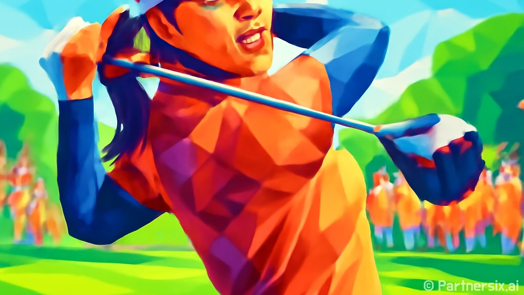 고진영의 성공 비결…