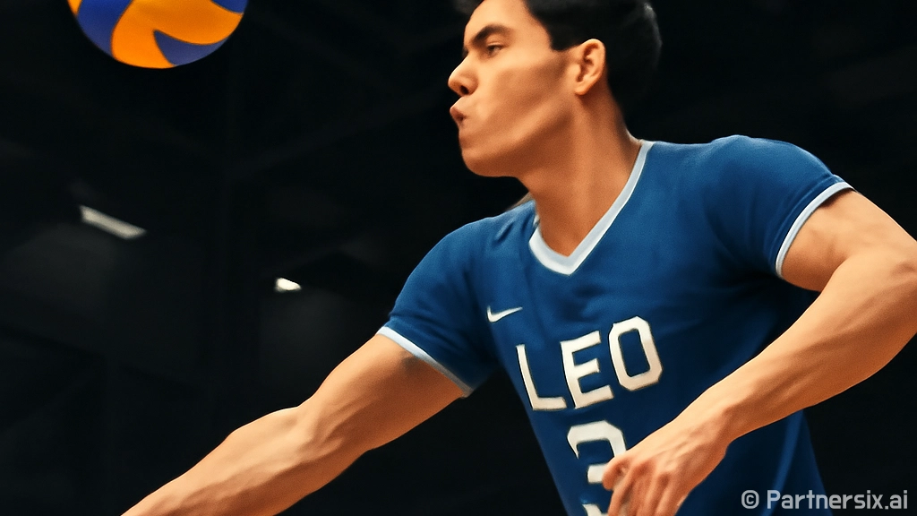 레오 서브와 V리그…