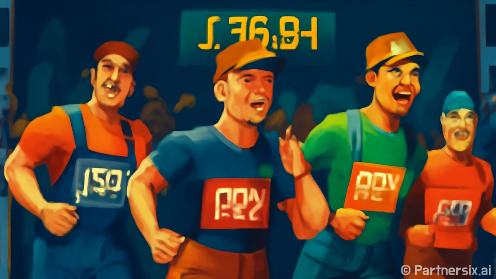 2026 더 레이스…