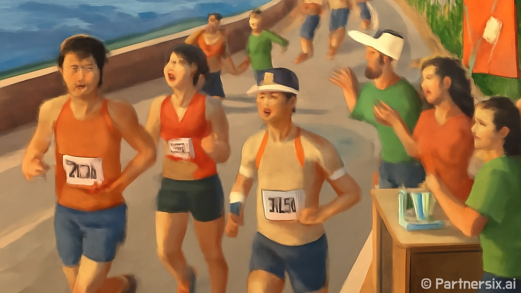 군산새만금마라톤 준…