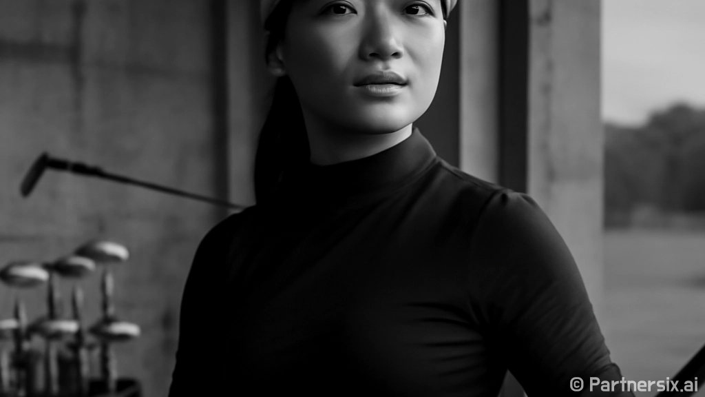 김서아 골프 프로필…