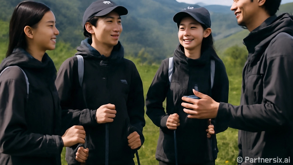 K2 어썸하이킹을 …