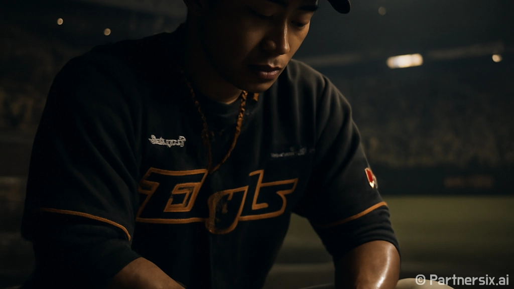 한화이글스의 이진영…