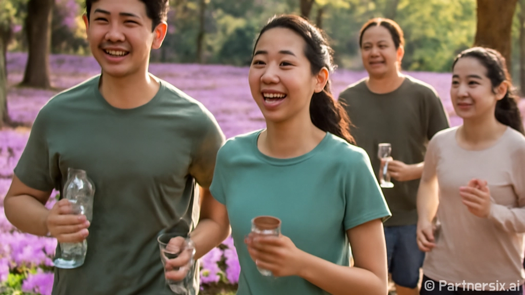 완벽한 수육런을 위…