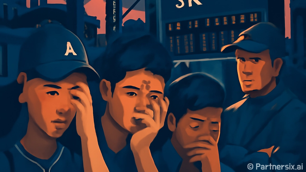 롯데 야구, 상식을…