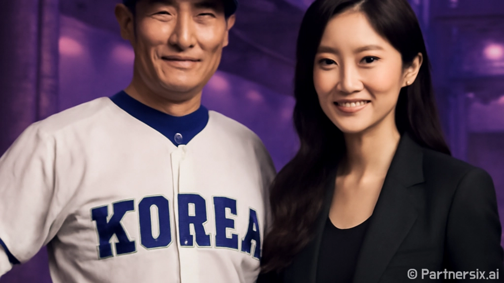 이종범과 장나라의 …