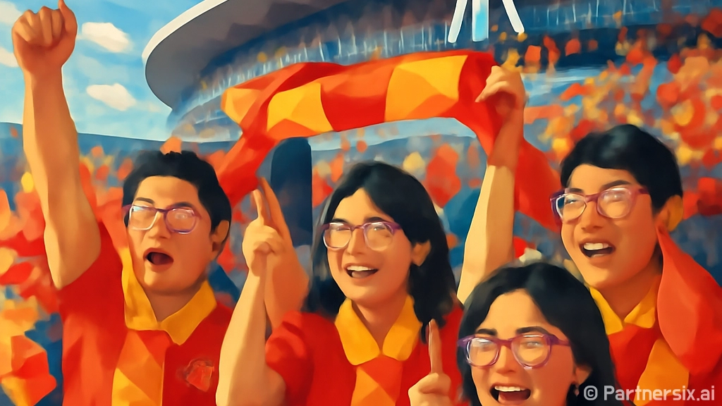 스포르팅 아스날을 …