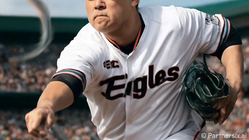 한화 류현진이 스위…