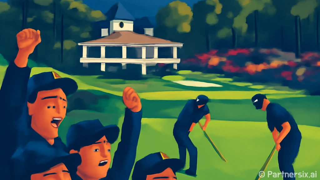 2026 마스터즈 …