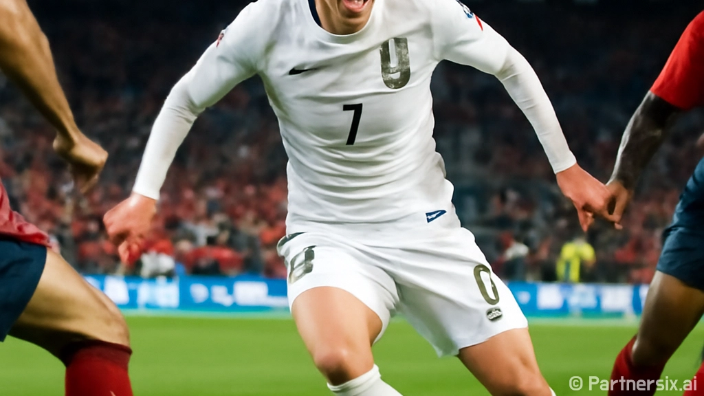 손흥민 경기 중 결정적 행동 분석하는 방법