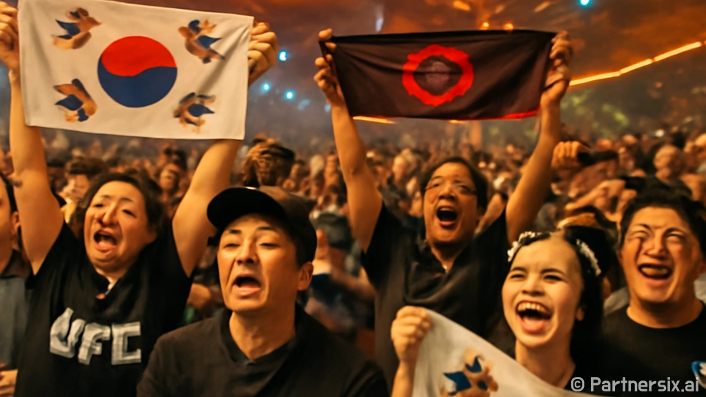UFC 327을 완…