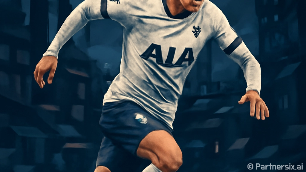 손흥민의 축구 경기를 즐기는 방법