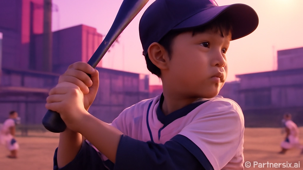 우리동네 야구대장이 되는 방법