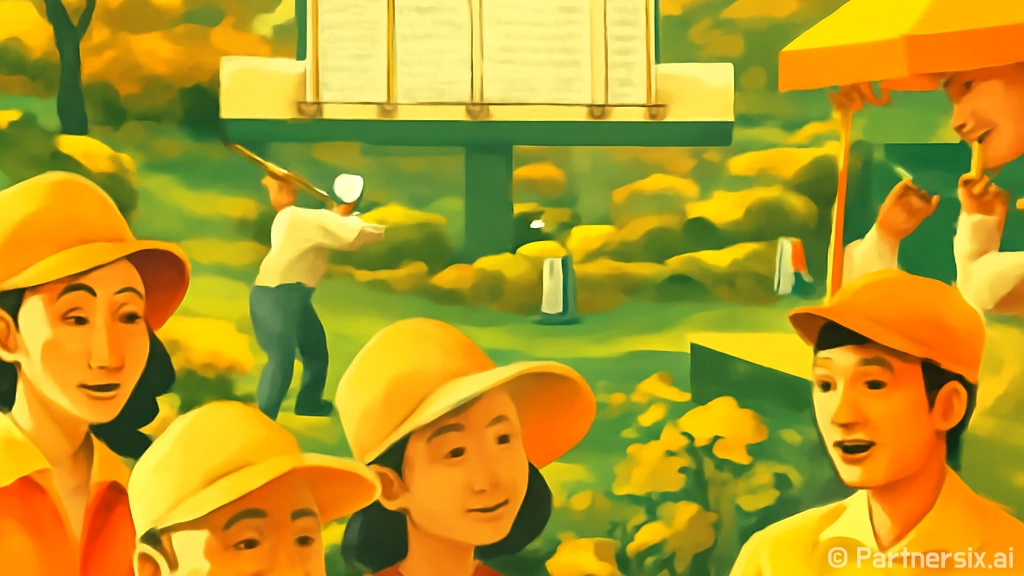 2026 마스터즈 골프 대회를 즐기는 방법