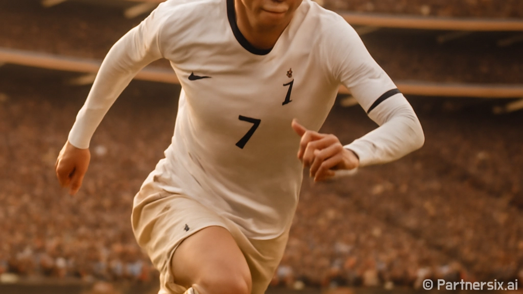 손흥민의 성공 비결: 오타니·르브론 바로 아래 5위로 도약하는 방법