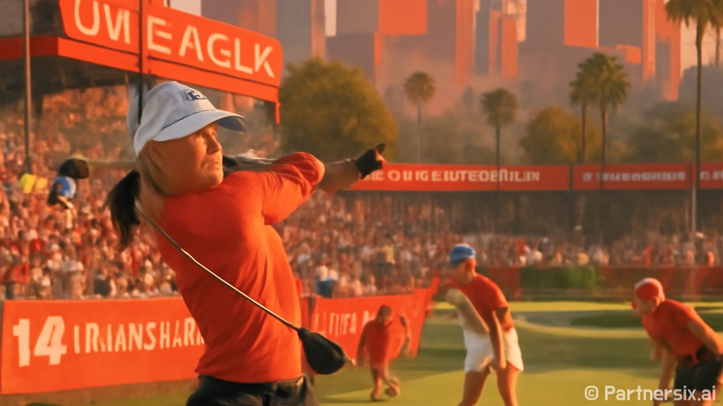 JM 이글 LA 챔피언십 프레젠티드 바이 플라스트프로를 즐기는 방법