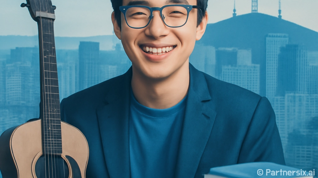 안현민에 대해 알아…
