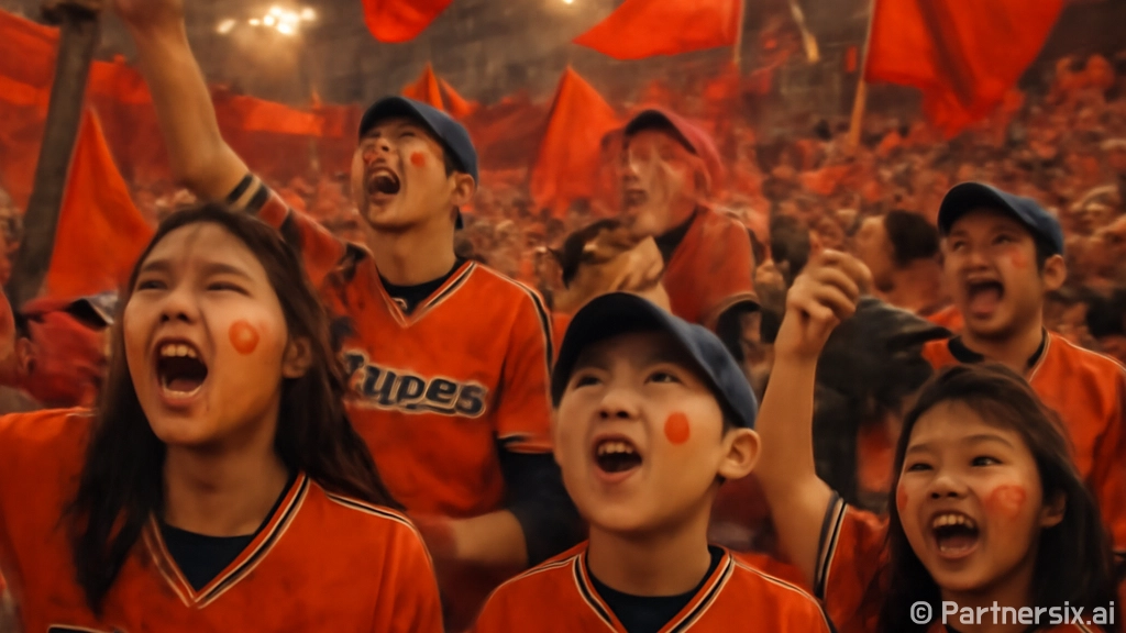 한화이글스를 응원하는 방법: 팬을 위한 가이드