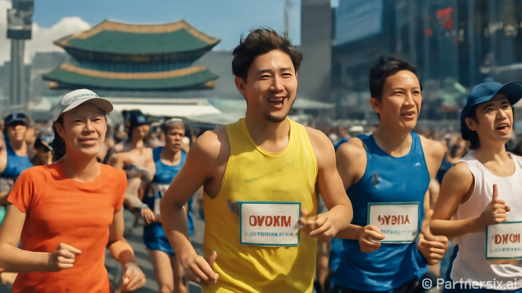 JTBC 마라톤에 성공적으로 참여하는 방법