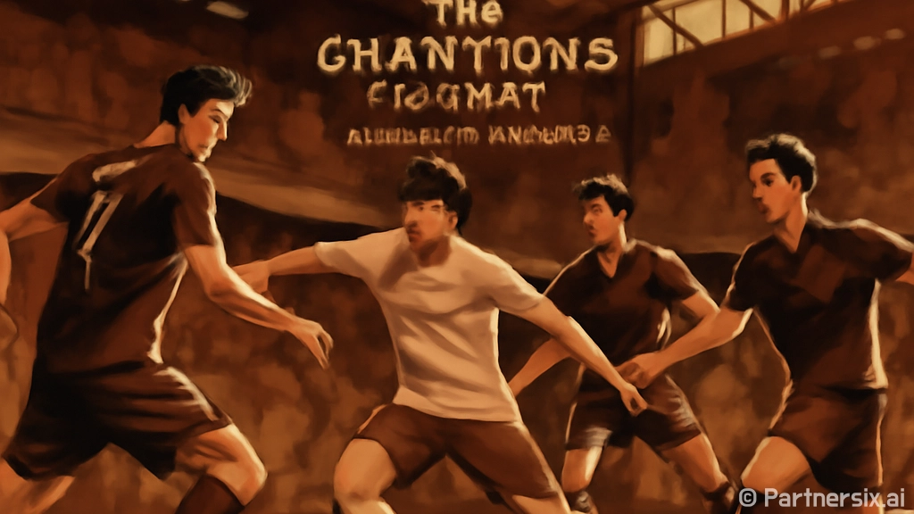 챔스 25-26 시즌 4강 우승 확률을 높이는 방법