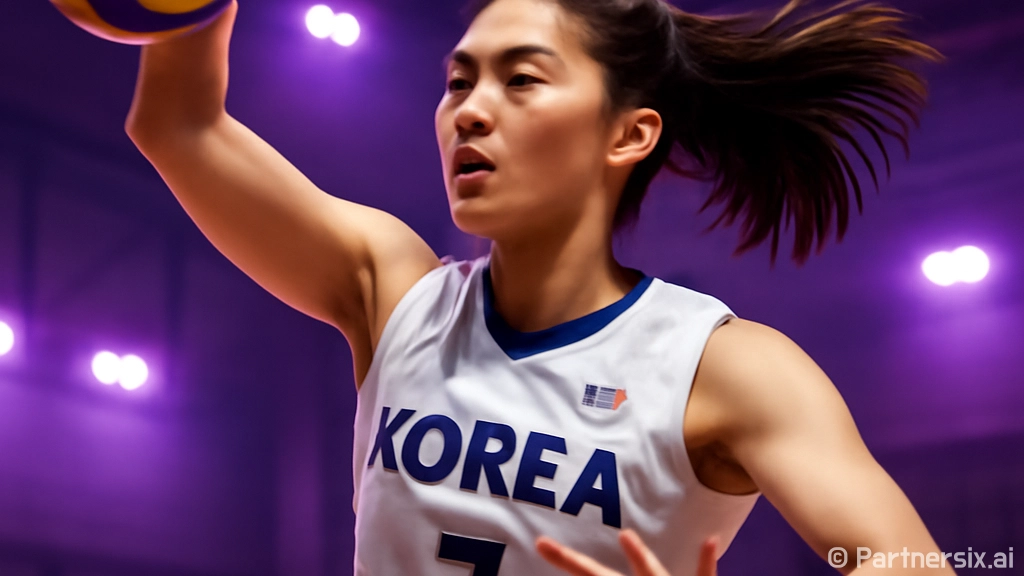 안혜진 선수를 통해…