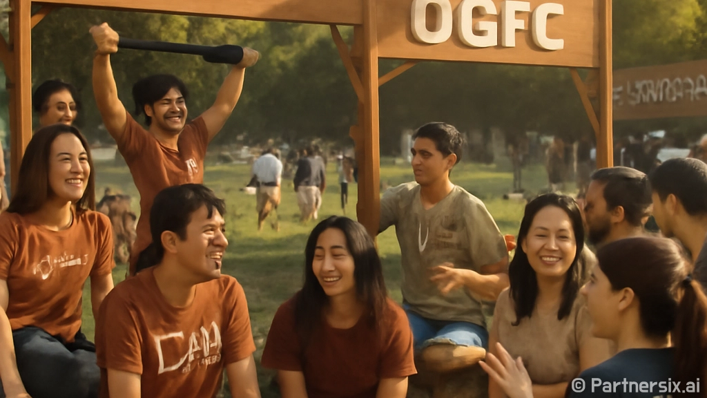 OGFC 멤버가 되…