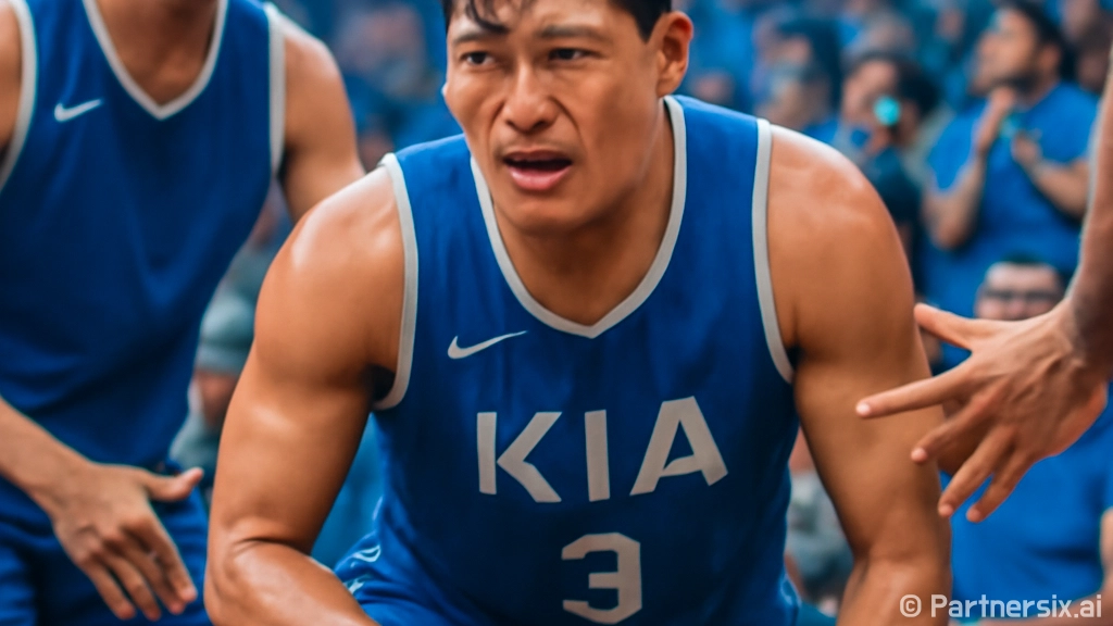 데일 추락과 KIA…