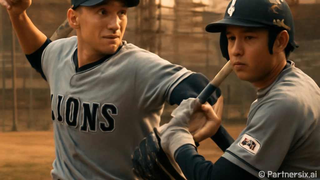 원태인과 류지혁의 …