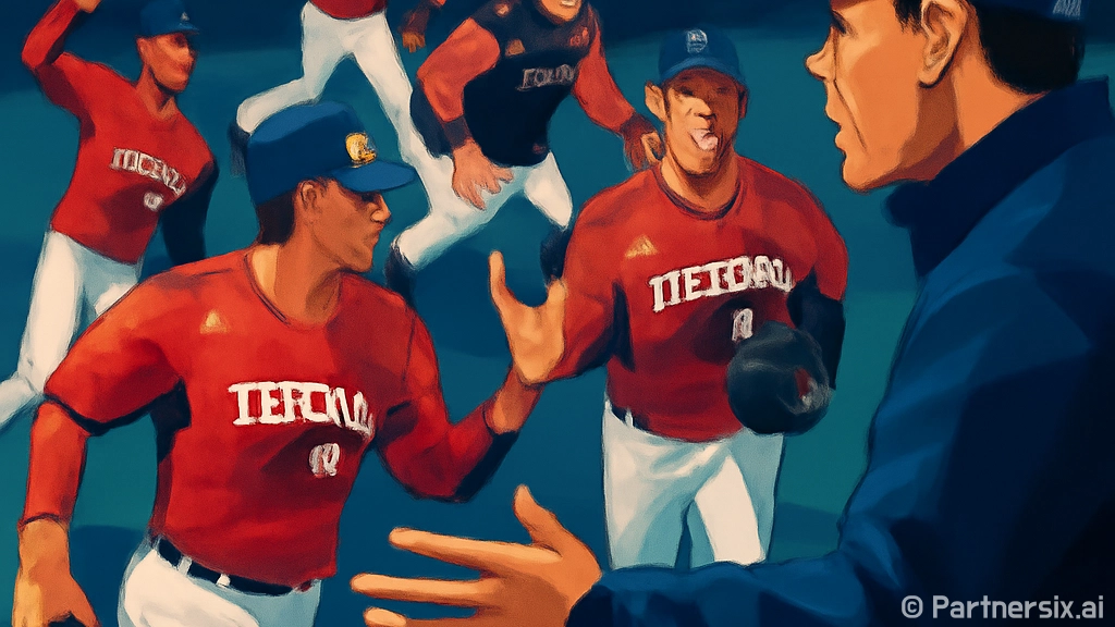 KIA 라인업 대수술: 이범호 승부수로 팀을 재정비하는 방법