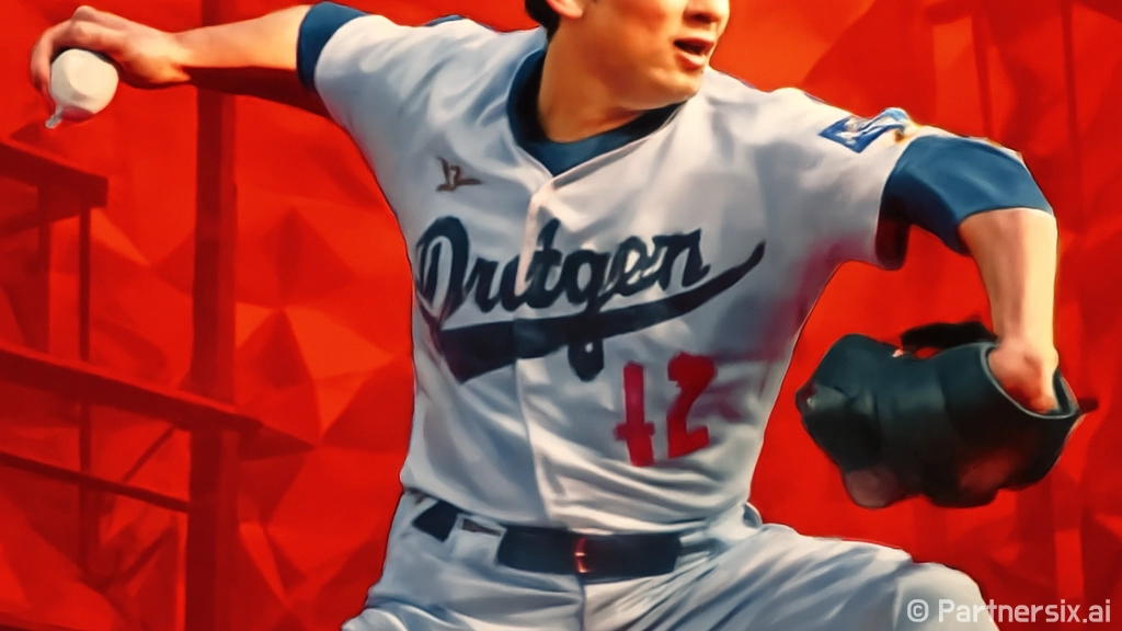 LA 다저스 야마모…