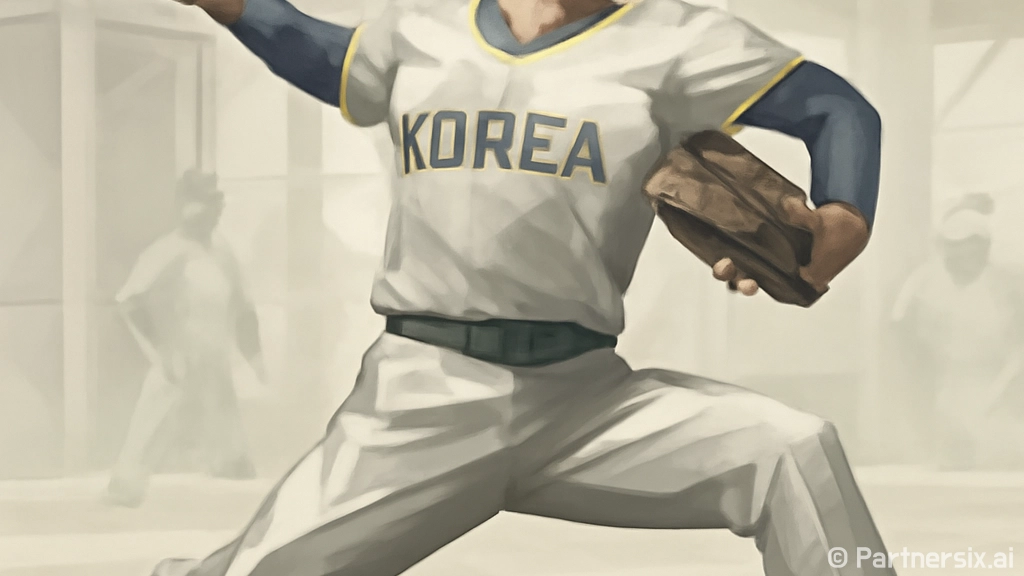 LG 87순위 송승기가 국내 ERA 1위에 오른 방법