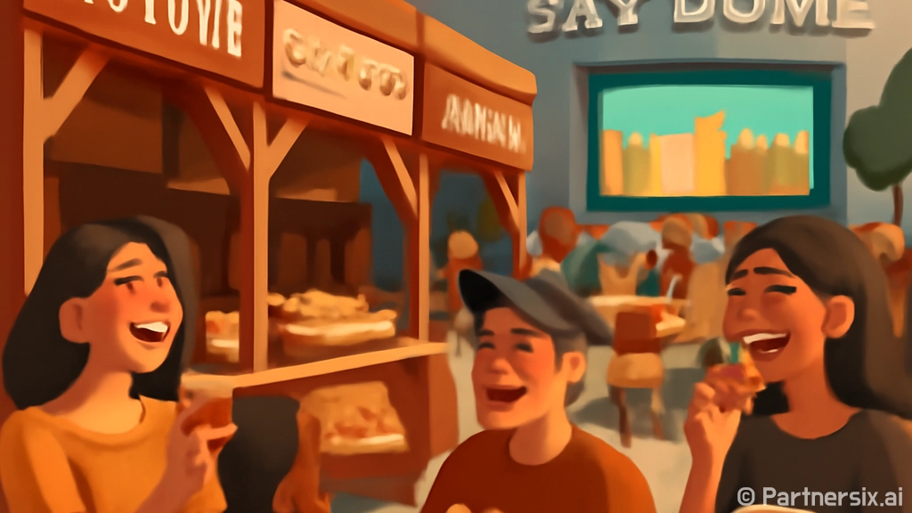 고척돔에서 맛있는 …