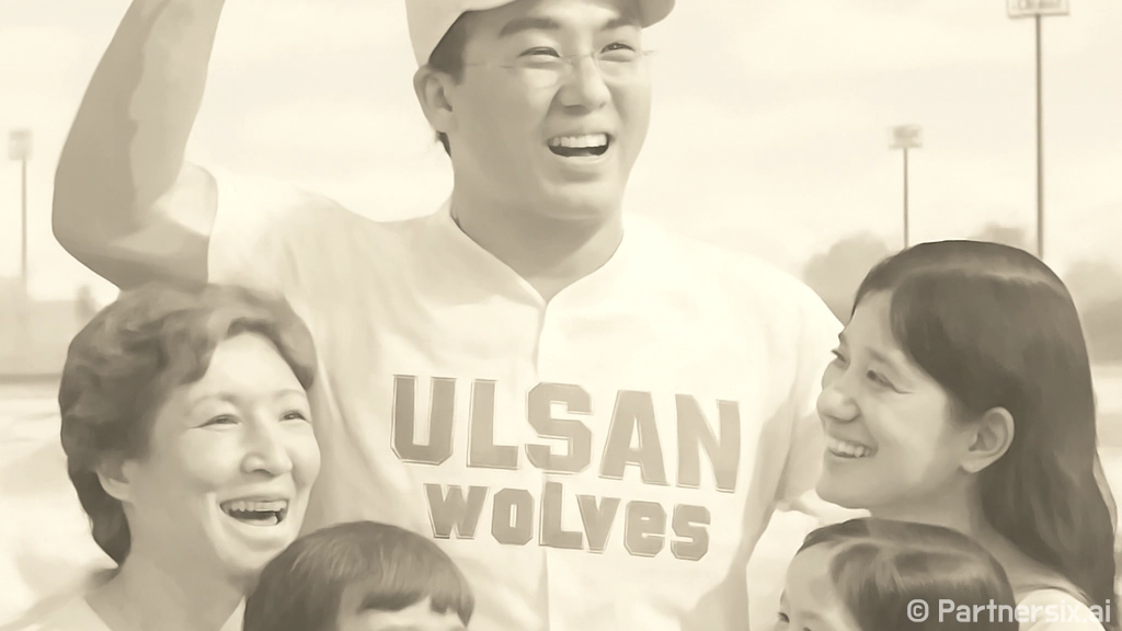 최지만의 울산 웨일…