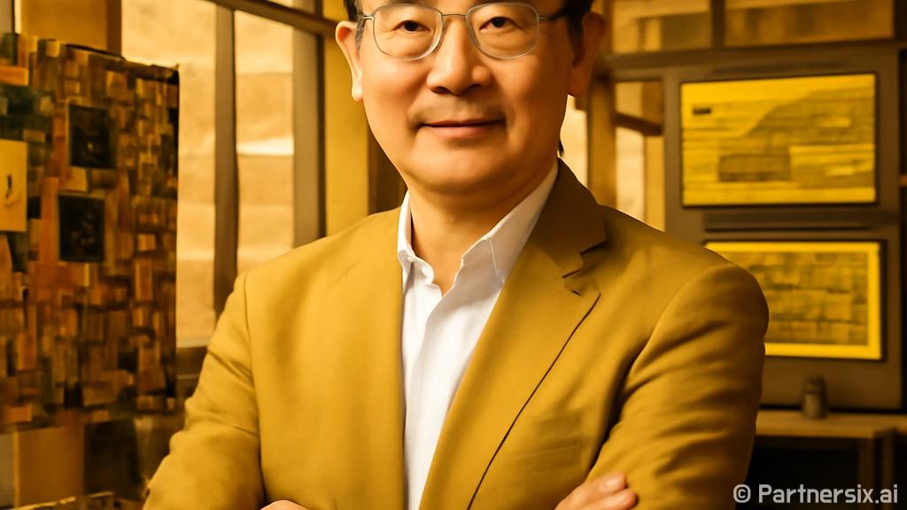 유영찬의 성공 비결…