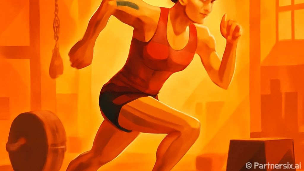 육상 이다원 선수의 성공 비결을 배우는 방법