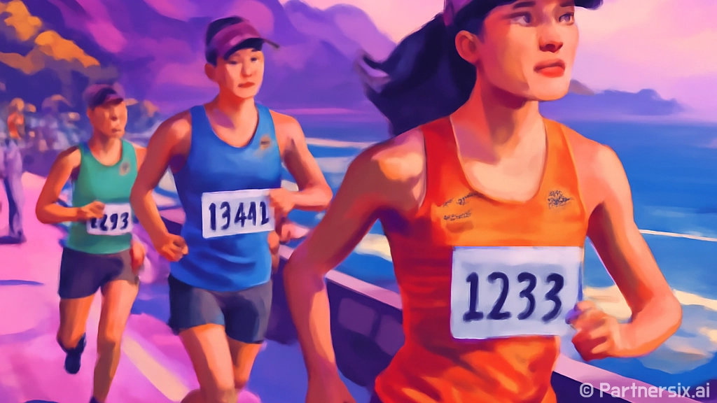 삼척황영조마라톤을 준비하는 방법