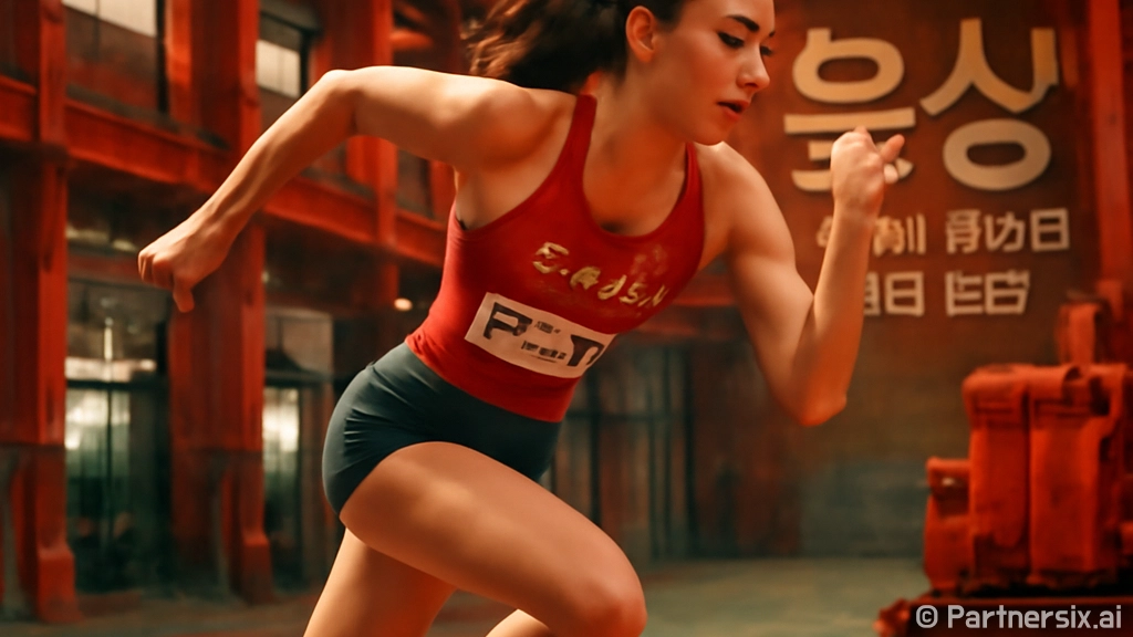 육상 이다원: 육상 경기에서 성공하는 방법