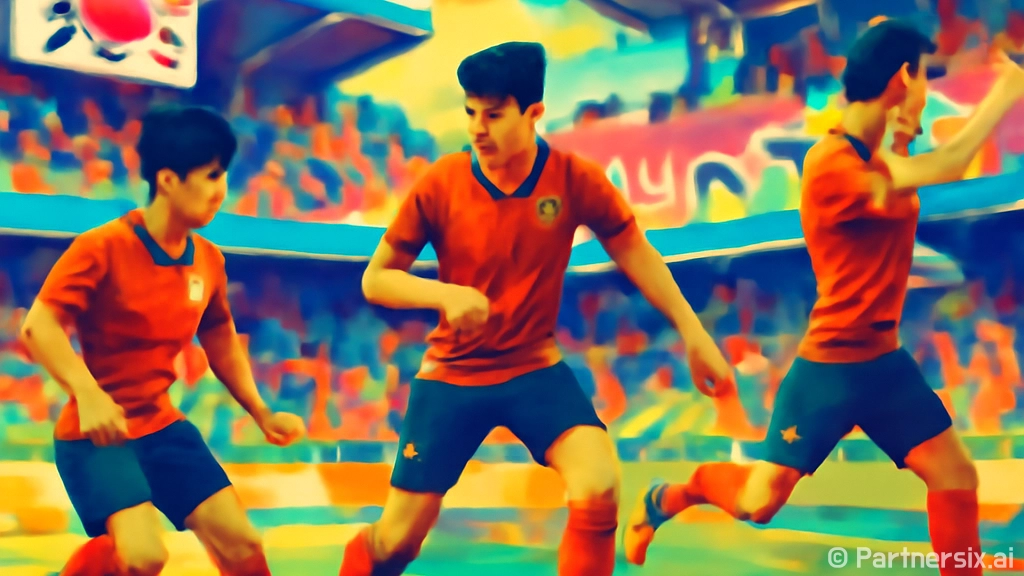 손흥민처럼 축구 실력을 향상시키는 방법