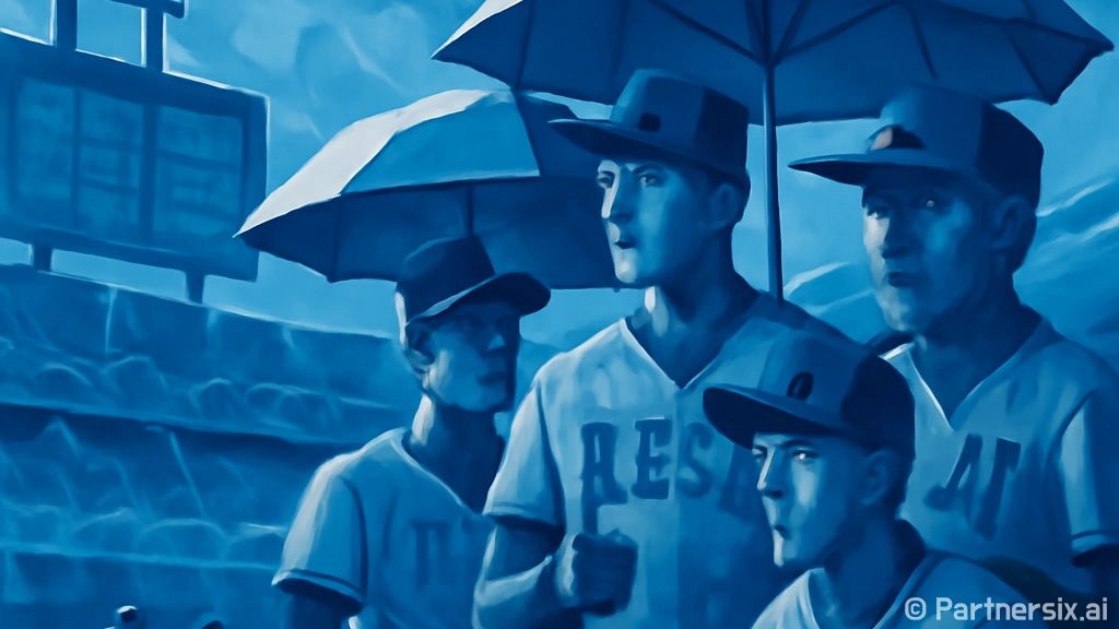 KBO 강우 콜드 규정 이해하기: 경기 중단 시나리오와 대처법