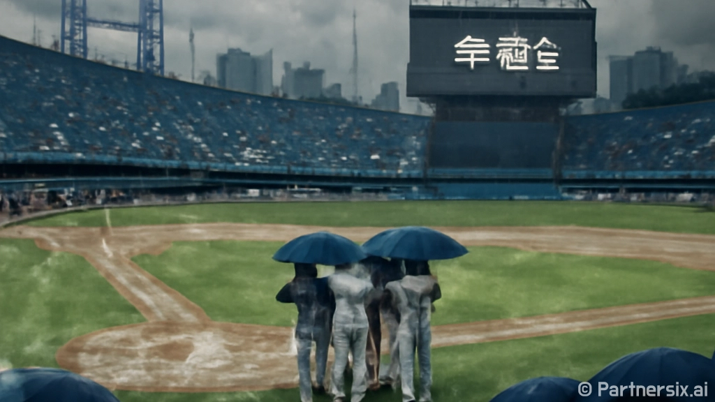 야구 경기의 우천 취소 기준을 이해하는 방법