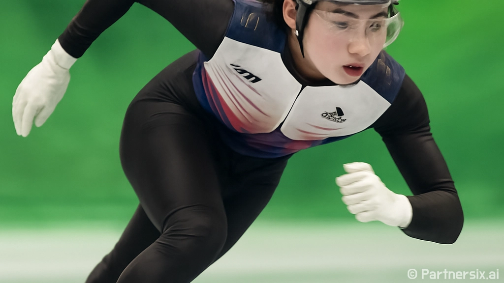 쇼트트랙 스타 이유빈에 대해 알아야 할 모든 것