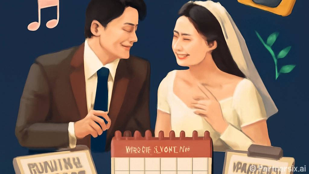 김호령 결혼을 준비하는 방법: 행복한 시작을 위한 가이드
