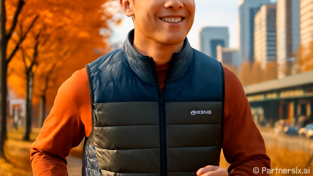 다이소 러닝조끼 활용하는 방법