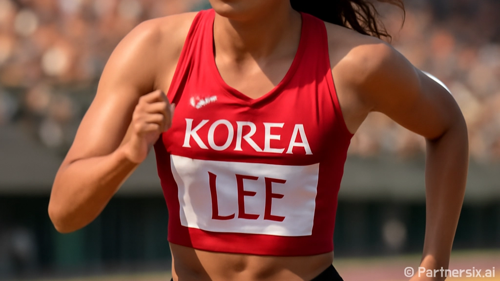 육상 이다원 선수를 따라잡는 방법: 초보자를 위한 훈련 팁