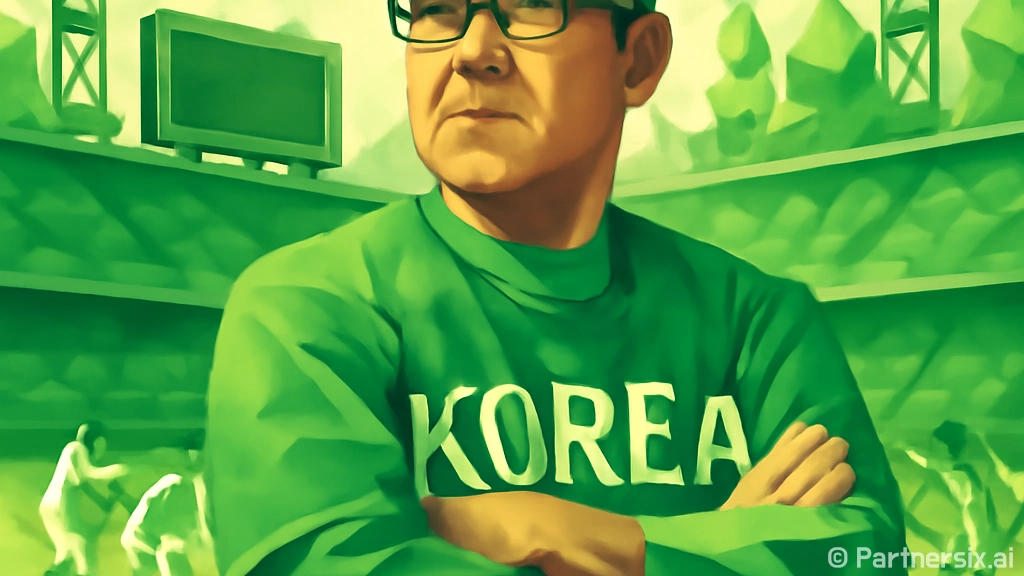 김경문 감독의 여정…