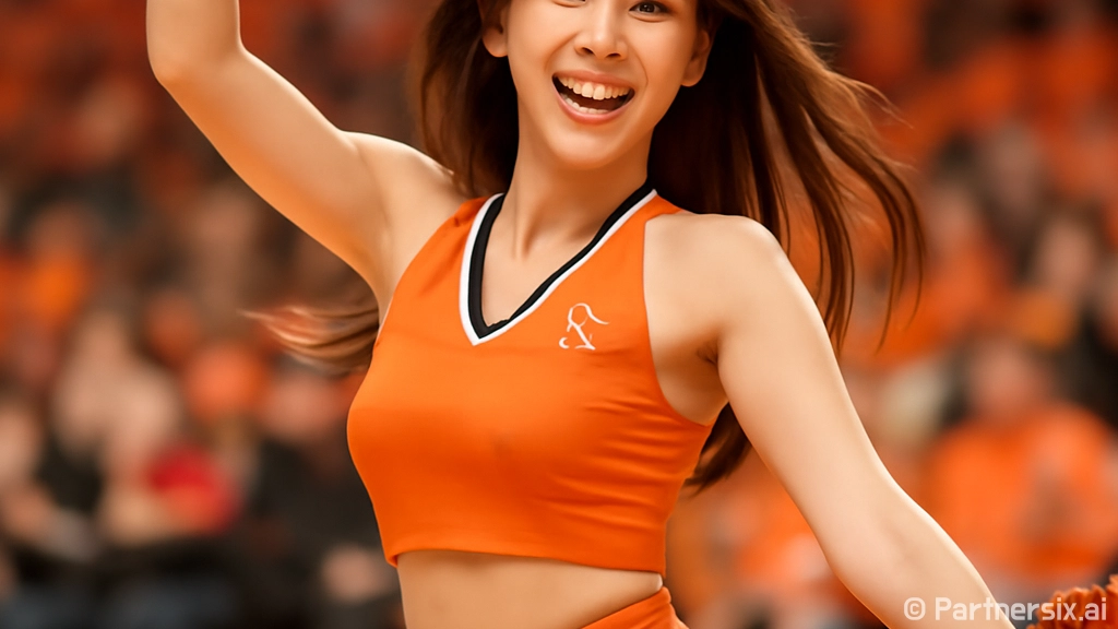 김시은 치어리더의 성공 비결을 배우는 방법