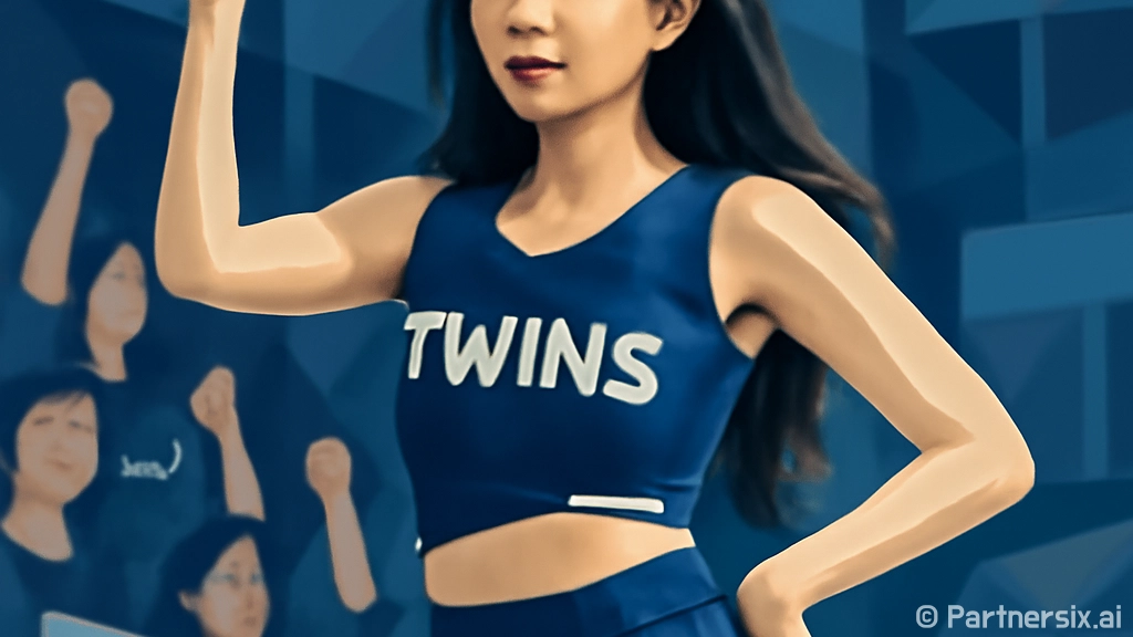 김시은 치어리더가 …