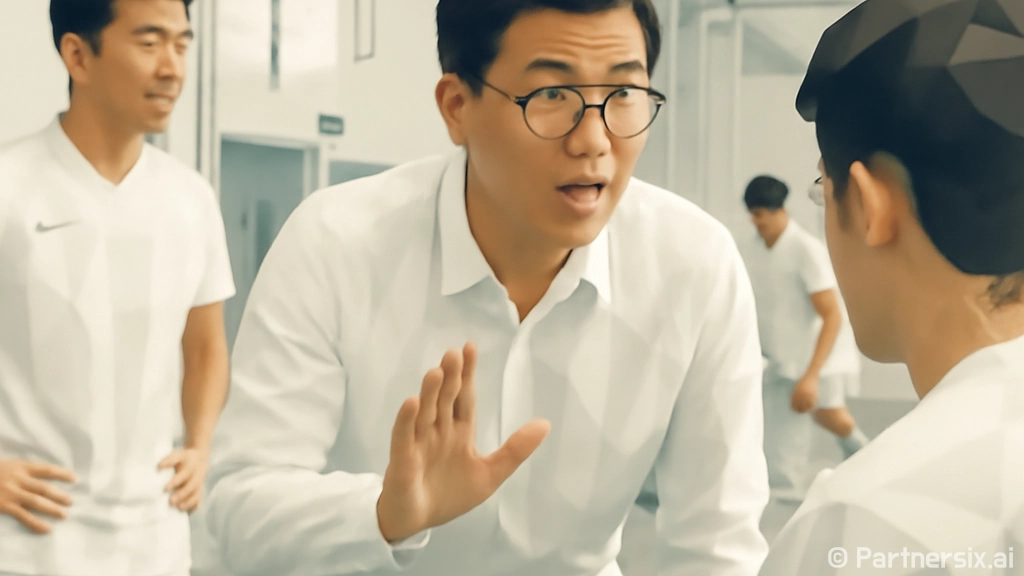 여오현 코치와 함께 라미레스호에 합류하는 방법